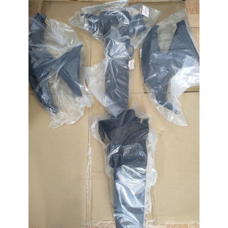 Full dàn áo suzuki viva 110_15 món chưa tem