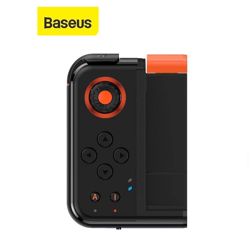Tay cầm chơi Game Baseus GA05 One-Handed Gamepad 7 phím bấm thông minh thuận tiện linh hoạt