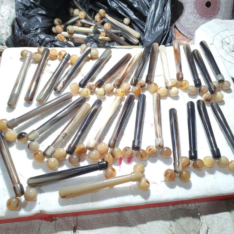 (HOT) Cây hít sừng massage nâng cơ mặt, xóa nọng cằm