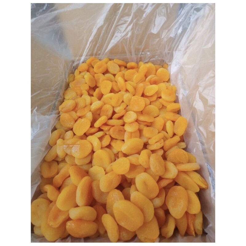 Mơ Sấy Dẻo 100G