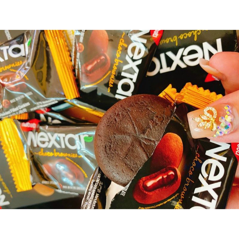 MỘT HỘP BÁNH CHOCO NEXTAR