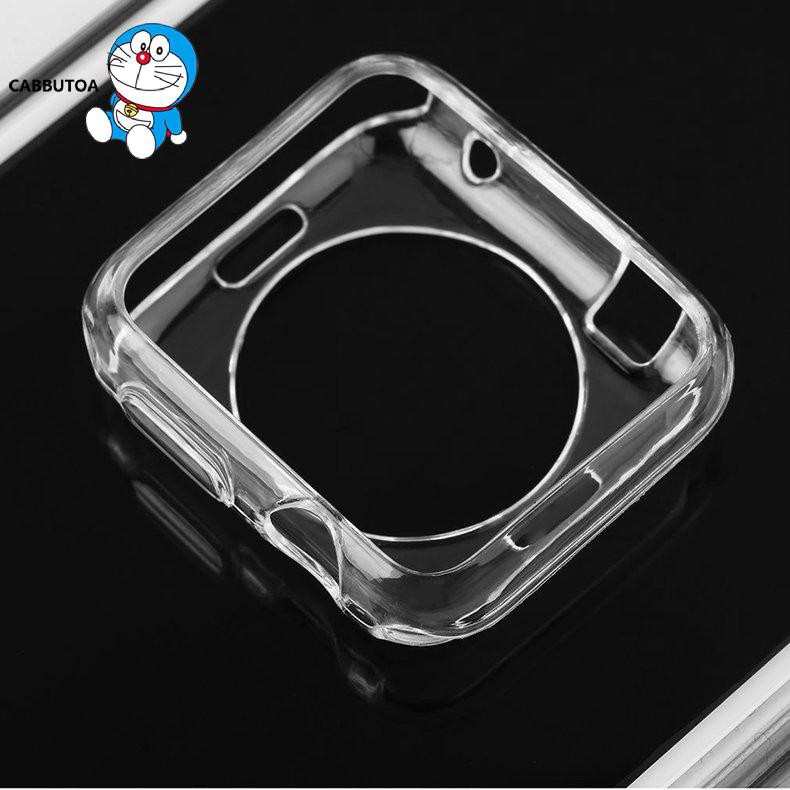 Mềm Ốp Tpu Bảo Vệ Mặt Đồng Hồ Iwatch 42mm