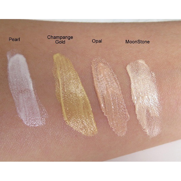 Kem bắt sáng dạng lỏng Highlighter Becca Shimmering Skin Perfector Spotlight mini