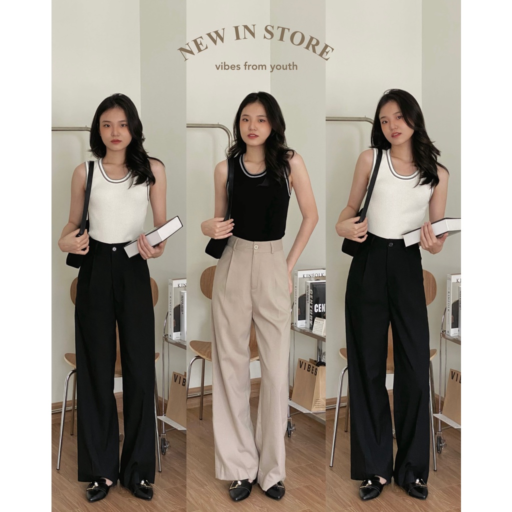 QUẦN TÂY CULOTTES 1 LI_QD1249