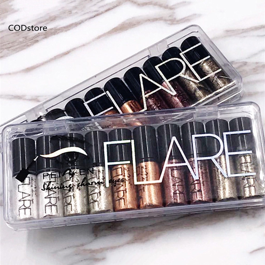 Bút kẻ mắt lấp lánh chống nhòe chuyên nghiệp dành cho nữ
 | BigBuy360 - bigbuy360.vn