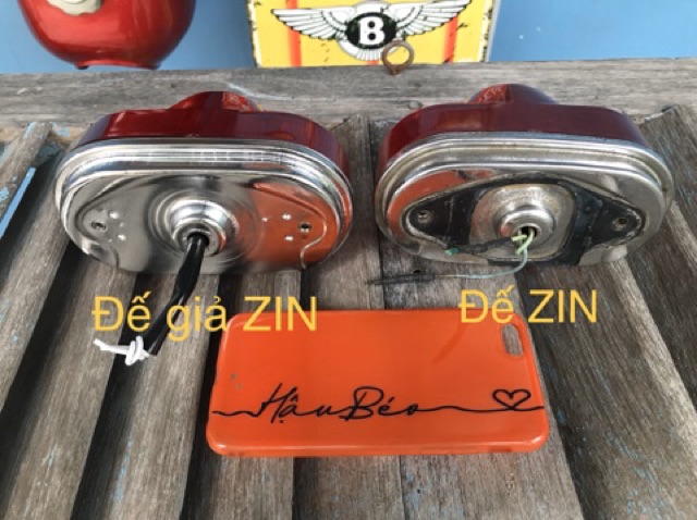 Đèn lái 67 chụp dày