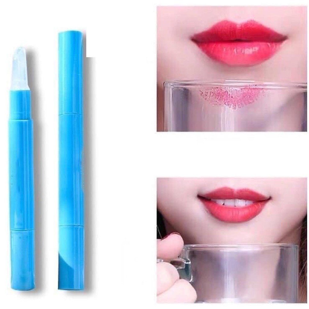 Gel Khoá Son Môi Giúp Giữ Màu Và Chống Lem, Chiết Xuất Từ Bơ và Hạt Dầu Trắng Thiên Nhiên - Biến Son Thường Thành Son Lì | BigBuy360 - bigbuy360.vn