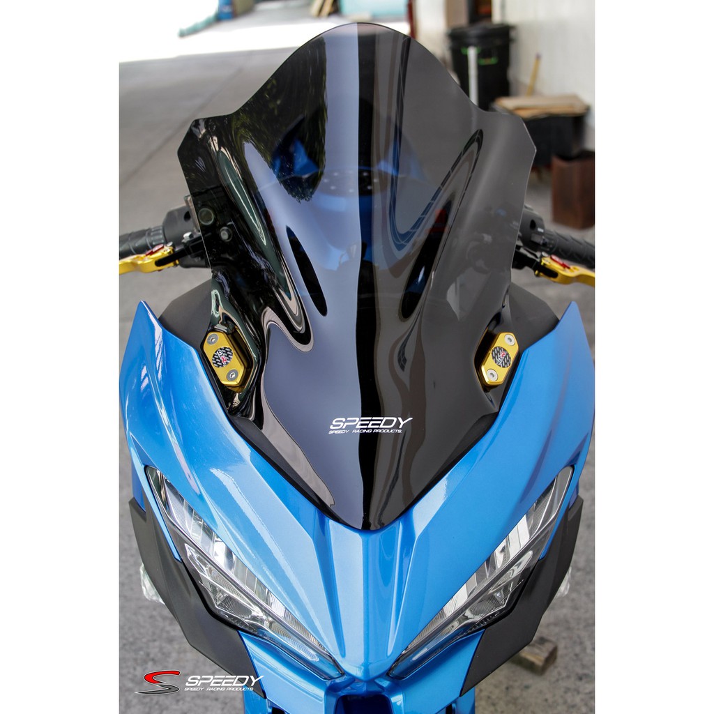 Kính chắn gió SPEEDY NINJA400