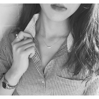 DÂY CHUYỀN NỮ PHONG CÁCH HÀN QUỐC