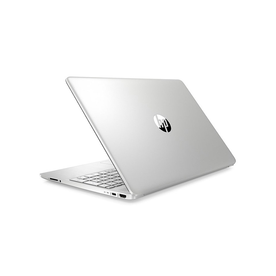 Máy tính xách tay HP 15s-fq1107TU/ i3-1005G1-1.2G/ 4G/ 256G SSD/ 15.6"HD/ WL+BT/ W10/ Silver/193Q3PA- Hàng Chính Hãng | BigBuy360 - bigbuy360.vn