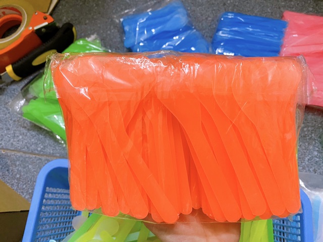 Lẻ 1 muỗng nhựa lấy kem | BigBuy360 - bigbuy360.vn