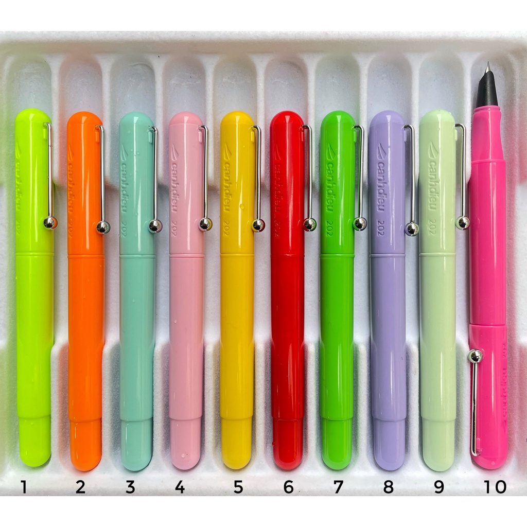 Bút máy học sinh Cánh Diều 202