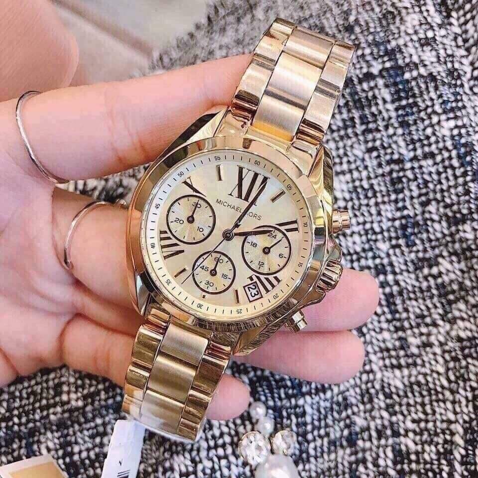 Đồng Hồ Nam Michael Kors MK5605 43mm Chính Hãng