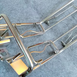 BAGA WAVE NHỎ INOX 10 LY CỰC ĐẸP