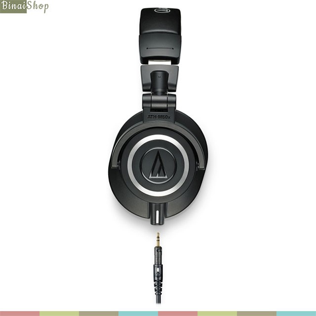 Tai nghe kiểm âm chuyên nghiệp Audio technica ATH-M50X