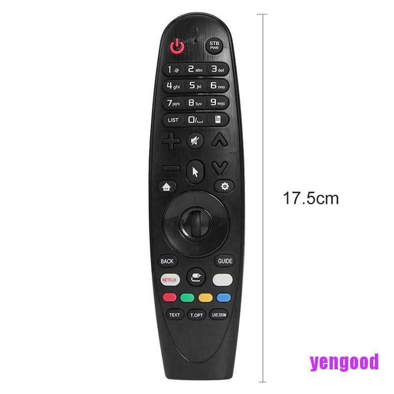 Điều Khiển Từ Xa Cho TV Thông Minh LG 2018 AN-MR18BA