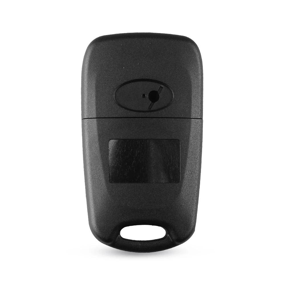 REBUY1 Ốp Bảo Vệ Chìa Khóa Xe Hơi Thiết Kế Sang Trọng Cho Hyundai Cerato Kia K2 K5 For Rio 3