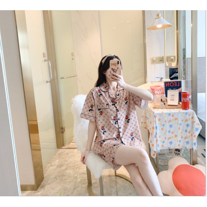 Bộ Mặc Bầu Sau Sinh-SAQ171