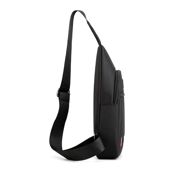 Túi đeo chéo nam vải Canvas bền đẹp phong cách Hàn Quốc TC118 | BigBuy360 - bigbuy360.vn