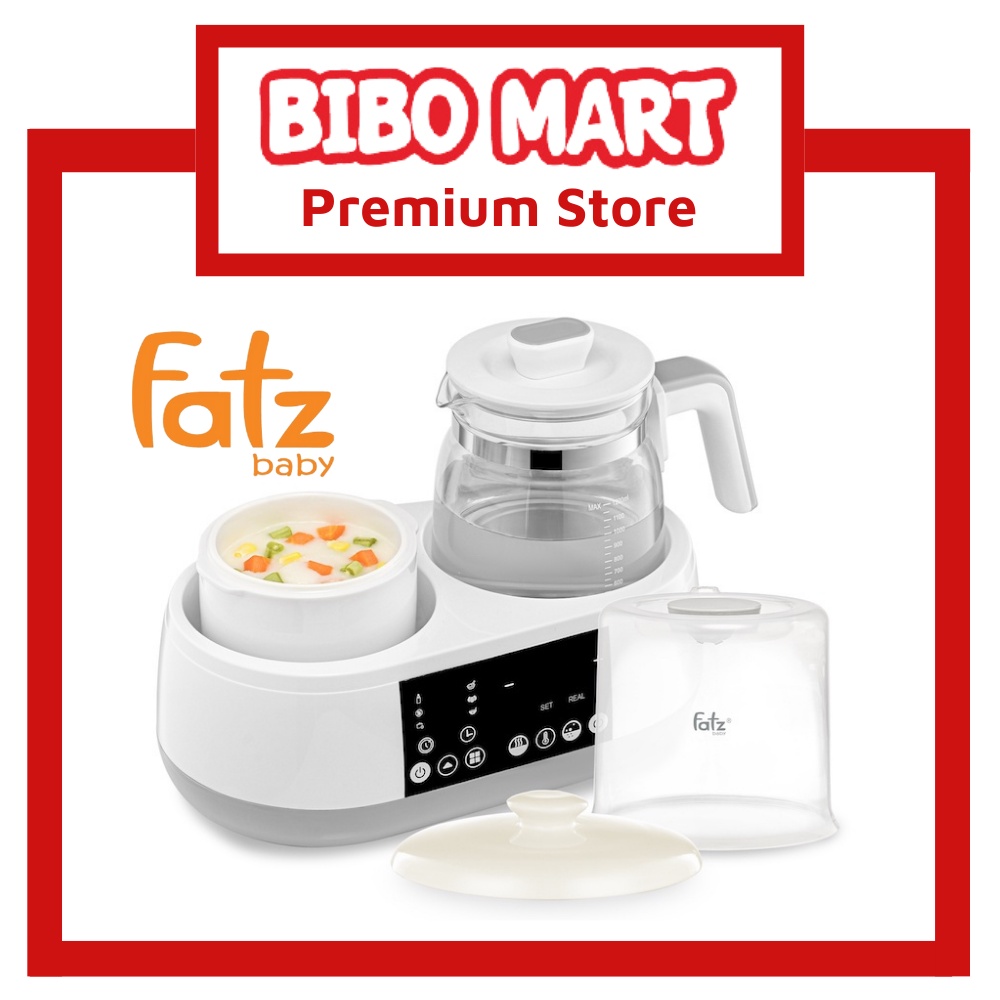 MÁY ĐA NĂNG ĐIỆN TỬ (ALL-IN-ONE) FATZ BABY - MULTIMAX 1 - FB9002SJ