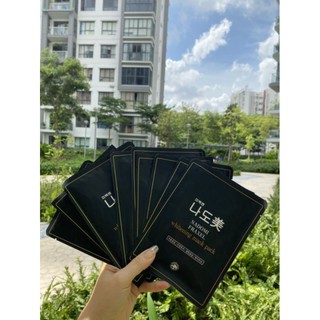 Mặt nạ trắng da chuyên sâu NADOMI FRAXEL WHITENING