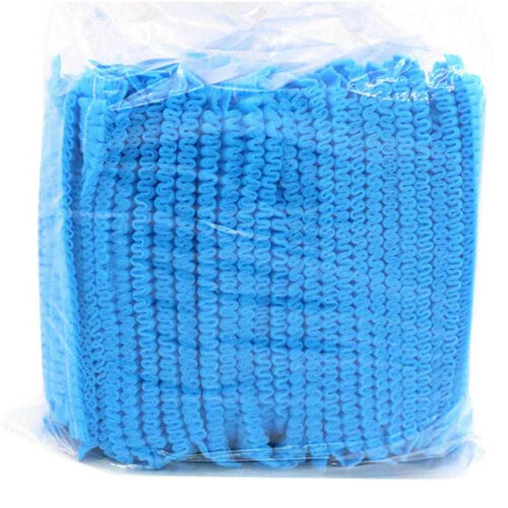 Set 100 Mũ Bảo Vệ Tóc Sử Dụng Một Lần Tiện Lợi
