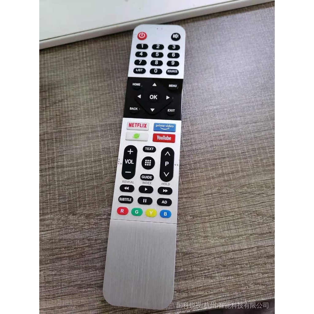Remote TV Thông Minh Coocaa Skyworth