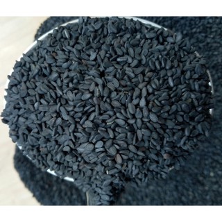 HẠT MÈ ĐEN (VỪNG ĐEN) CHO YẾN PHỤNG, FINCH, MANH MANH, SẮC NHẬT