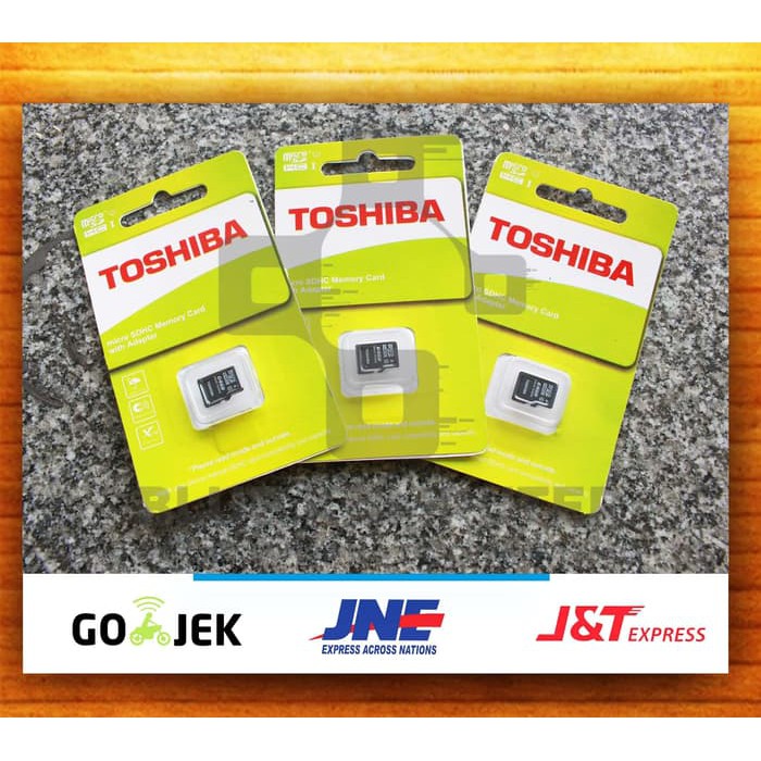 Thẻ Nhớ Toshiba 64gb Micro Sd - 64 Gb Toshiba Microsd