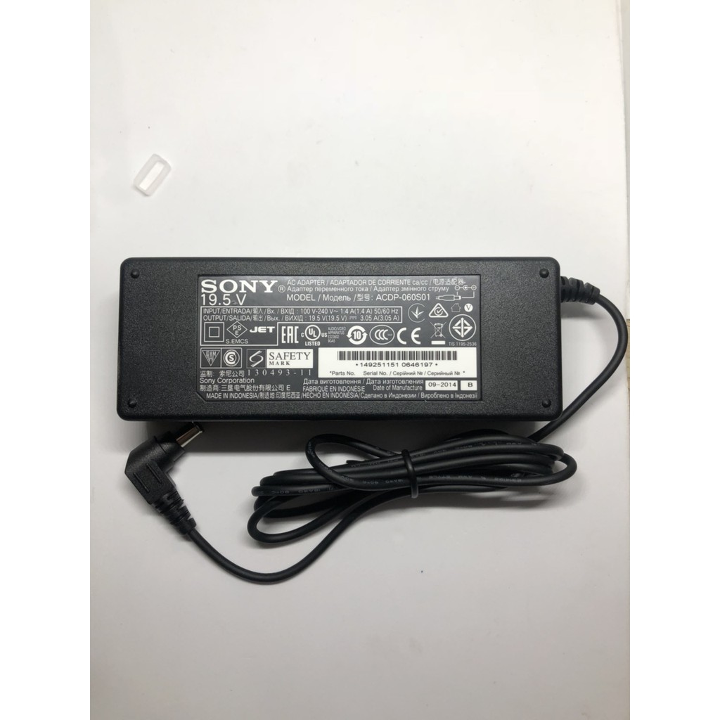 Cục nguồn Adapter tivi sony 19.5V-4.7A chính hãng 100% | BigBuy360 - bigbuy360.vn