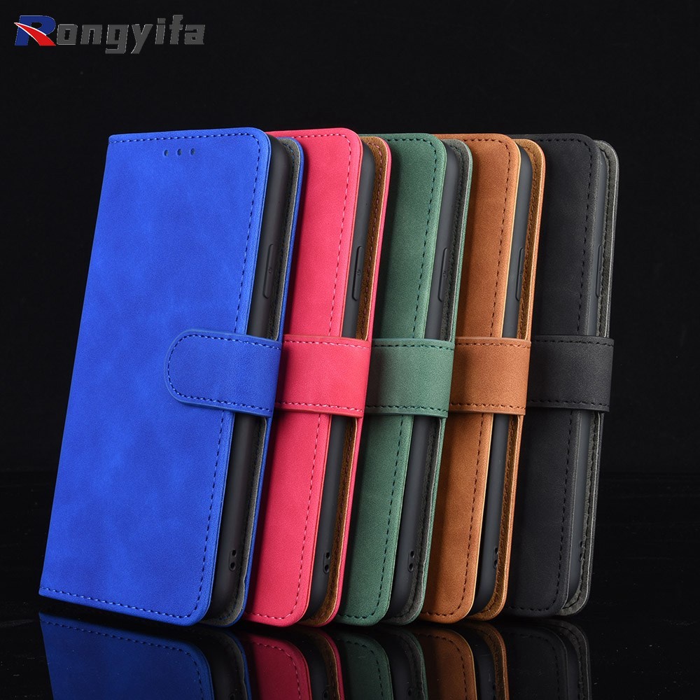 Ốp Điện Thoại Doanh Nhân Bằng Da Nắp Gập Có Ngăn Đựng Thẻ Cho iPhone 14 Pro Max 14 Plus 13 12 Pro Max 14 Plus 13