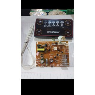 Bo mạch bếp hồng ngoại cảm ứng