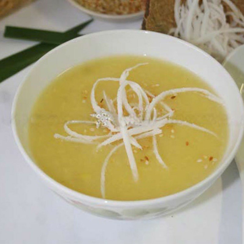 Đậu xanh bỏ vỏ  loại đậu quê hạt nhỏ thuần chủng cam kết thơm  ngon _Đặc sản xứ Nghệ