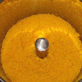 Bột trứng muối nguyên chất 100g