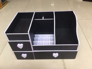 Kệ đựng mỹ phẩm max 35cm