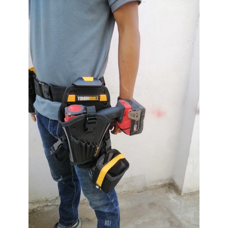 Túi đeo máy khoan và máy bắn vít Toughbuilt
