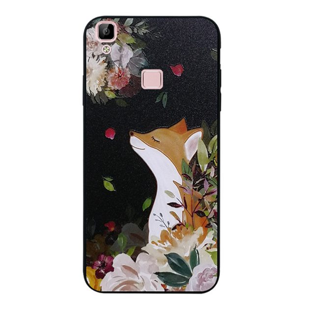 VIVO Y51 Y55 Y53 Y69 Y71 Y81 Y91i Y91C Y93 Y95 Y97 X21 UD X23 Z5X Y17 2019 Flamingo Silicon Case | BigBuy360 - bigbuy360.vn