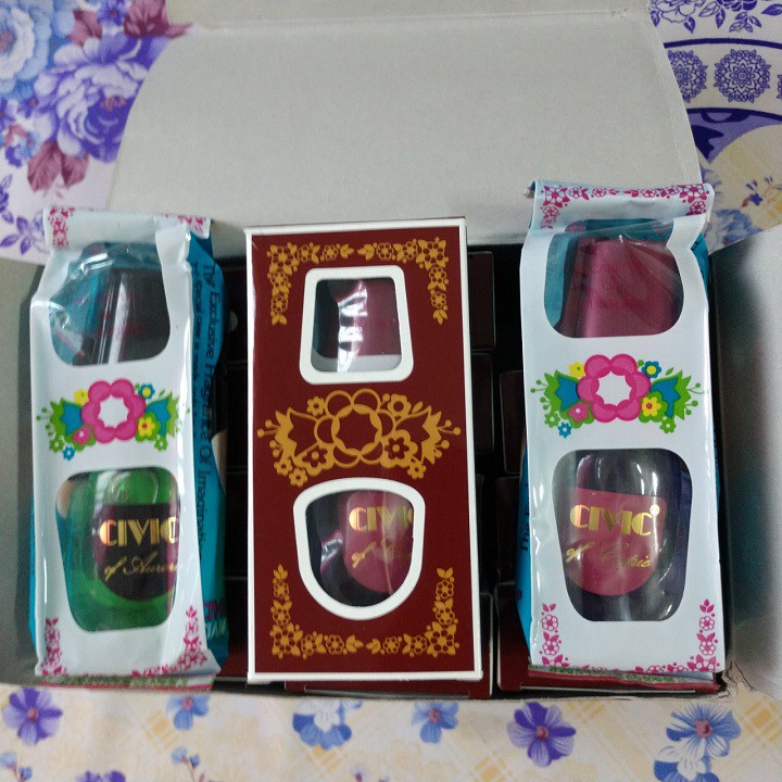 Nước Hoa Civic Thái Lan 30ml | BigBuy360 - bigbuy360.vn