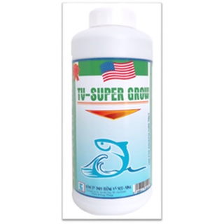 Super grow- thuốc thủy san- tăng trọng