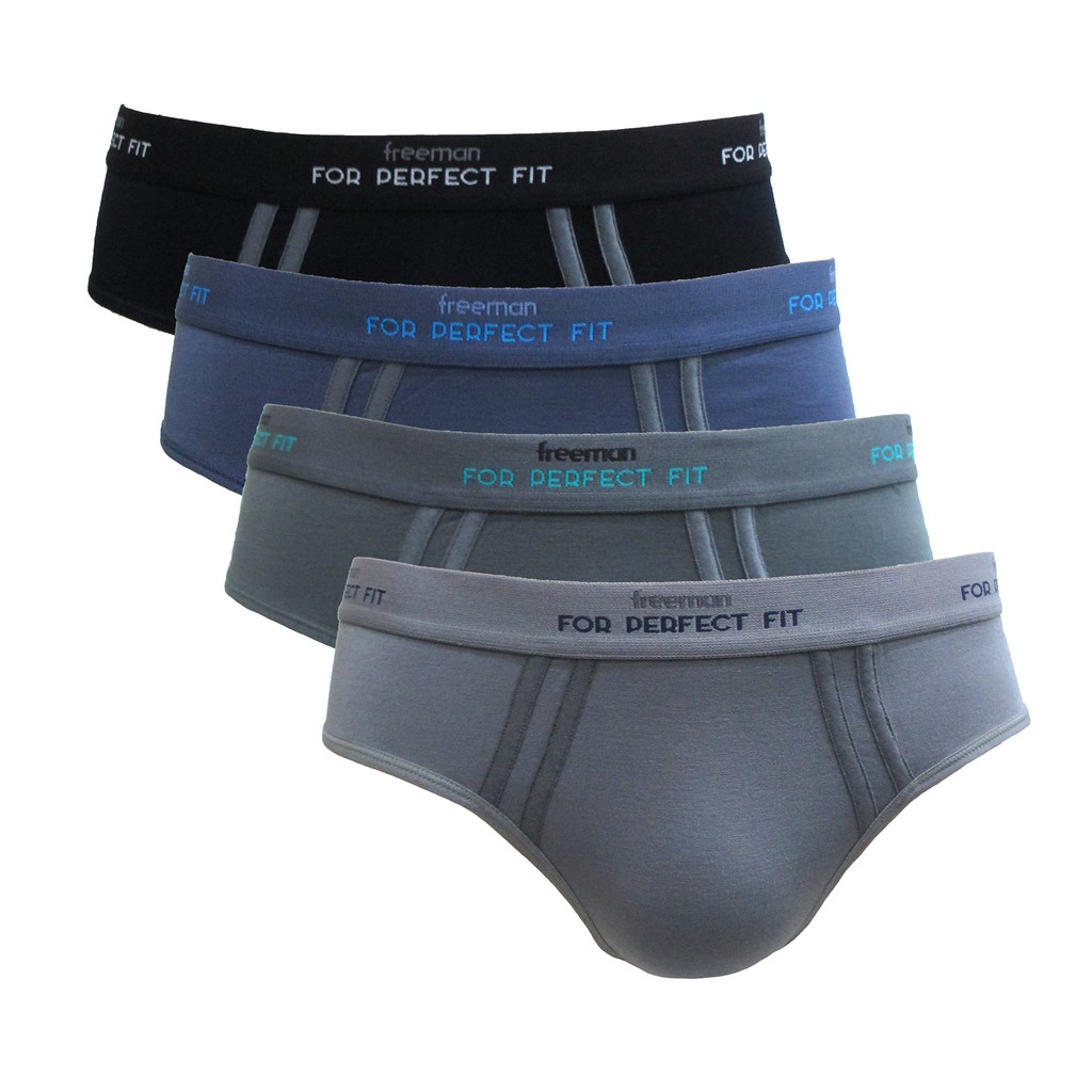COMBO 4 QUẦN LÓT NAM CAO CẤP BC637