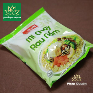Thực Phẩm Chay - Mì Chay Rau Nấm VIFON