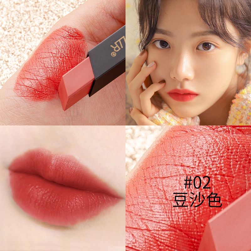 [Hàng mới về] Son Môi HLLR Không Phai Chất Lì Chống Thấm Nước Chất Lượng Cao | BigBuy360 - bigbuy360.vn