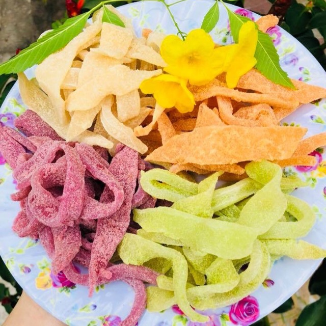 MỨT DỪA NON SỮA