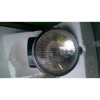 gáo + chóa kiếng thái cho honda 67-màu đen