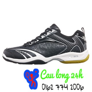 Giày cầu lông Kawasaki K155 Đen | Giày thể thao