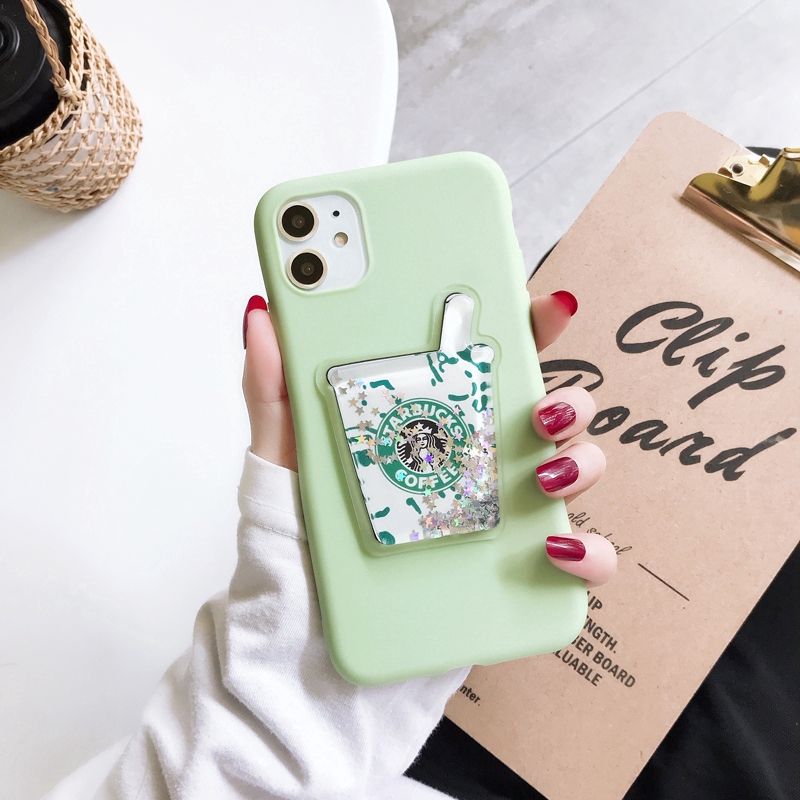 Ốp Lưng Hình Ly Trà Sữa Xinh Xắn Cho Điện Thoại Realme C11 C3 5i 5s 5 Pro C2 Oppo A5 A9 2020 A5S A3S F11 Pro F9 A91 A1K | BigBuy360 - bigbuy360.vn