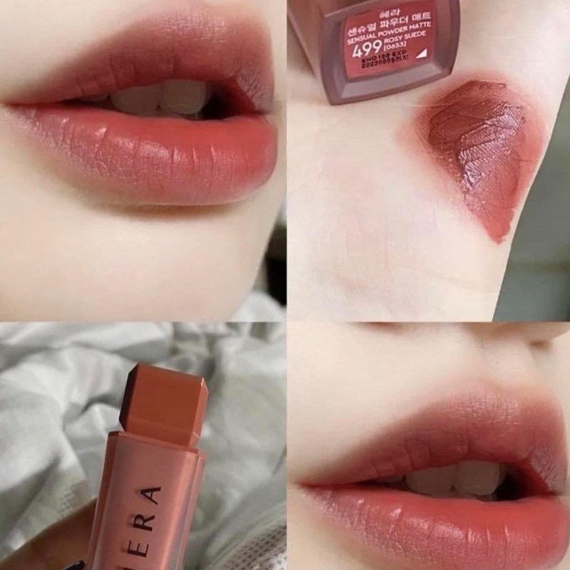 Son kem lì HERA Sensual Powder Matte