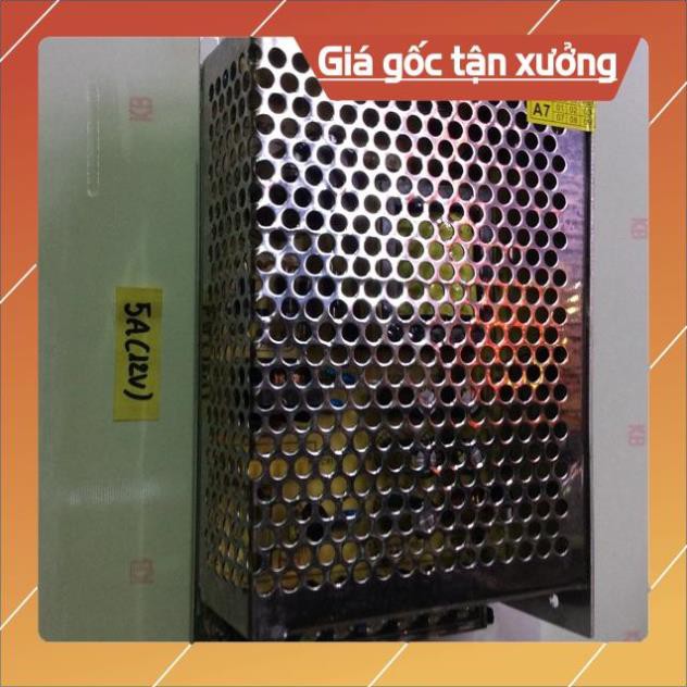 . Nguồn tổ ong 5A (12 v) ..