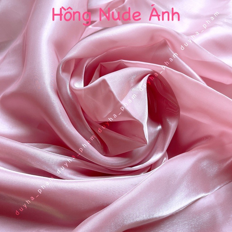 🧡VẢI VOAN ORGANZA BÓNG ÁNH CAO CẤP🧡