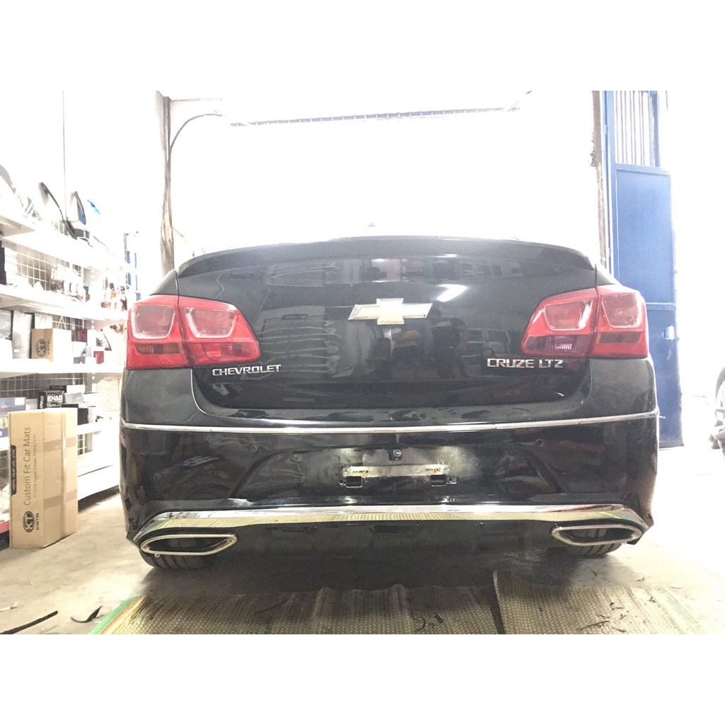 Lippo, chia pô xe cruze 2010-2016